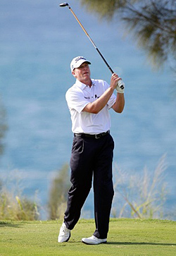 Commercialbank Qatar Masters Debut For World Number Six Steve Stricker 